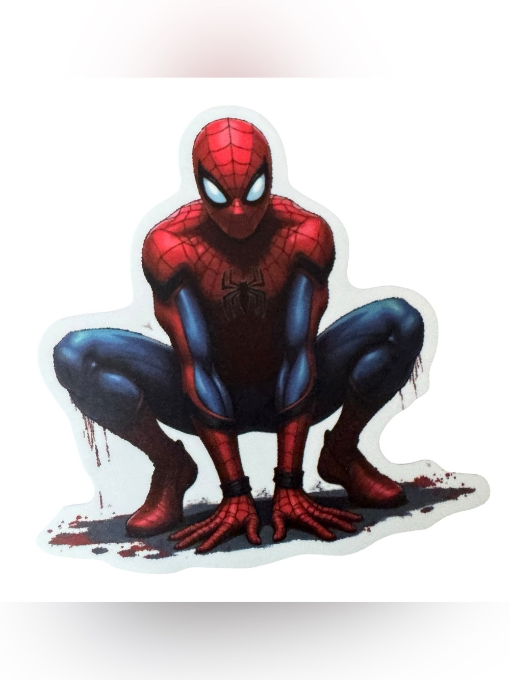 5 for $7 and 10 for $10 - Spiderman Stickers ~2" Decals Marvel